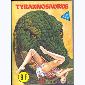 EF Série Verte : n° 106, Tyrannosaurus