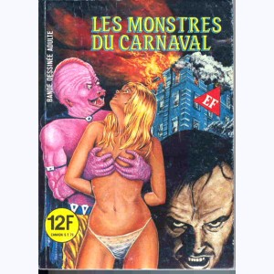 EF Série Verte : n° 174, Les monstres du carnaval