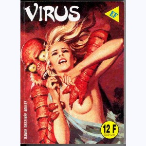 EF Série Verte : n° 186, Virus