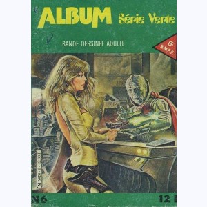 EF Série Verte (Album) : n° 6, Recueil 6