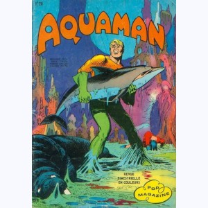 Aquaman : n° 1, La grande poursuite