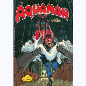 Aquaman : n° 5, Mariage impossible
