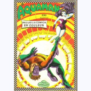 Aquaman (Album) : n° 71, Recueil 71 (13, 14, 15)