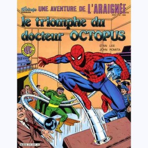 L'Araignée : n° 25, Le triomphe du Dr Octopus