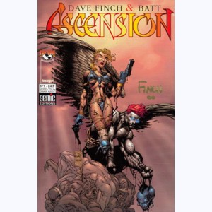 Ascension : n° 1, (Episodes 1 et 2)