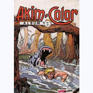 Akim Color (Album) : n° 17, Recueil 17 (49, 50, 51)