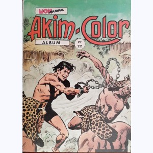 Akim Color (Album) : n° 22, Recueil 22 (64, 65, 66)