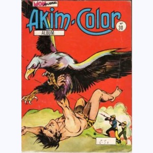 Akim Color (Album) : n° 30, Recueil 30 (88, 89, 90)