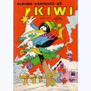 Albums Comiques de Kiwi : n° 27, Le bourreau de Lille