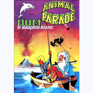 Animal Parade : n° 4, OUM : Bora Tora