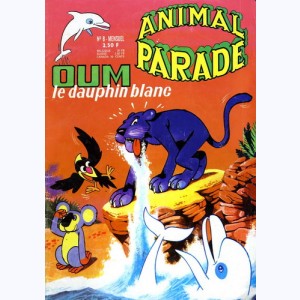 Animal Parade : n° 8, OUM : Les malheurs de Jean-Sébastien
