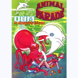 Animal Parade : n° 9, OUM : Le trésor caché