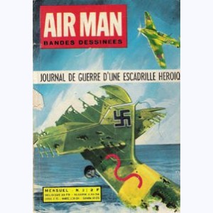 Air Man : n° 2, La guerre continue