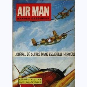 Air Man : n° 3, Mission spéciale