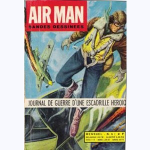 Air Man : n° 5, Joe Missouri : La cité ensevelie