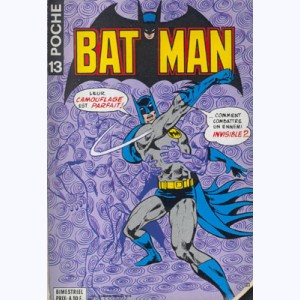 Batman Poche : n° 13, Les quatre portes de la mort