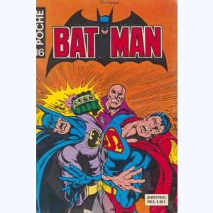 Batman Poche : n° 16, Le témoignage de Luthor