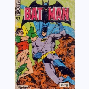 Batman Poche : n° 37, Batgirl n'est plus !