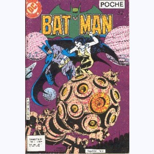 Batman Poche : n° 52, Le crime de salon !
