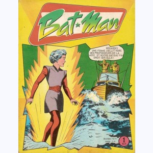 Bat Man (Album) : n° 575, Recueil 575 (07, 08, Aventures Fiction 28)