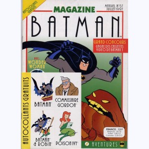 Batman Magazine : n° 37