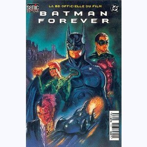 Batman Collection Hors-Série : n° 1, BATMAN forever