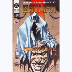 Batman Collection Hors-Série : n° 12, Devil's advocate