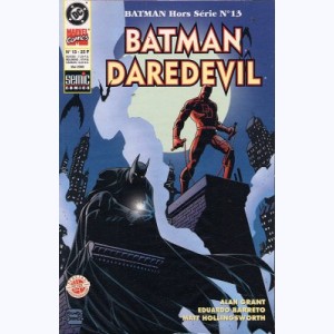 Batman Collection Hors-Série : n° 13, Batman / Daredevil