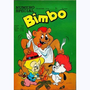 Bimbo (3ème Série) : n° 46