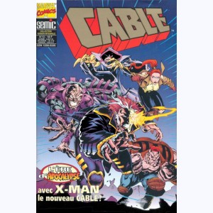 Cable : n° 13, L'ère d'apocalypse