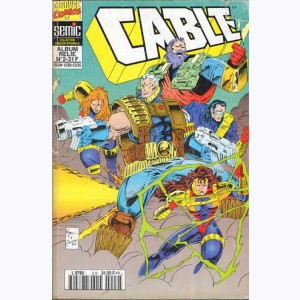 Cable (Album) : n° 2, Recueil 2 (04, 05, 06)