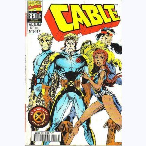 Cable (Album) : n° 3, Recueil 3 (07, 08, 09)
