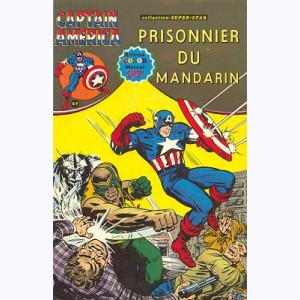 Captain América : n° 2, Prisonnier du Mandarin