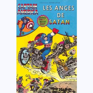 Captain América : n° 3, Les anges de Satan