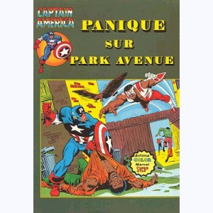 Captain América : n° 11, Panique sur Park Avenue