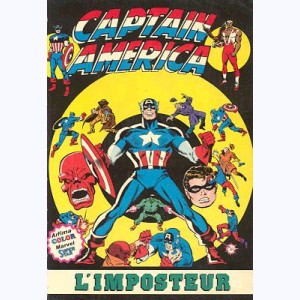 Captain América : n° 12, L'imposteur