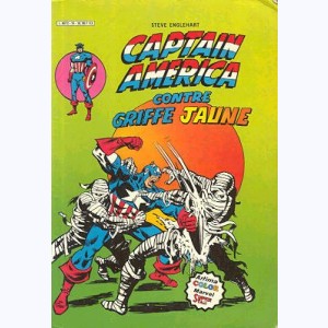 Captain América : n° 16, Captain América contre Griffe Jaune