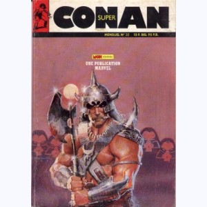 Super Conan : n° 32