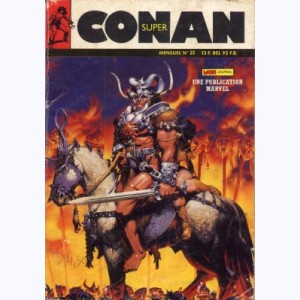 Super Conan : n° 33