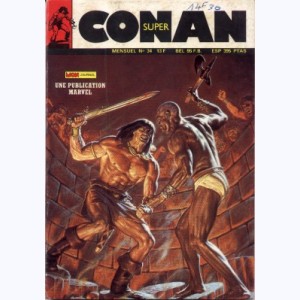Super Conan : n° 34