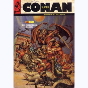 Super Conan : n° 38, L'armure de ZuuldaThaal 2