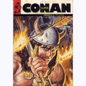 Super Conan : n° 40, Les parieurs d'Asgalun 2