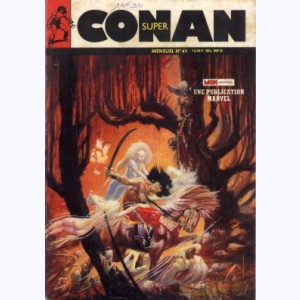 Super Conan : n° 41, HEKU 2 Communauté