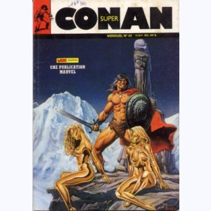 Super Conan : n° 42, La forêt des démons