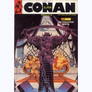 Super Conan : n° 48, Cité de lumière