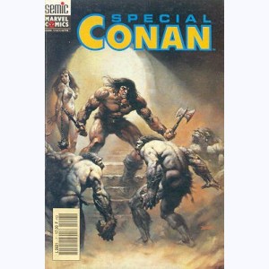 Conan Spécial : n° 7, Réunion écarlate
