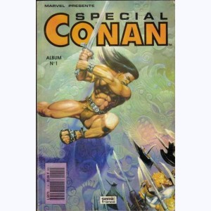 Conan Spécial (Album) : n° 1, Recueil 1 (01, 02)