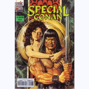 Conan Spécial (Album) : n° 6, Recueil 6 (11, 12)