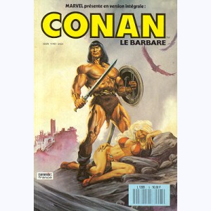 Conan le Barbare (3ème Série) : n° 5, Le Roi Conan : Moisson de mort
