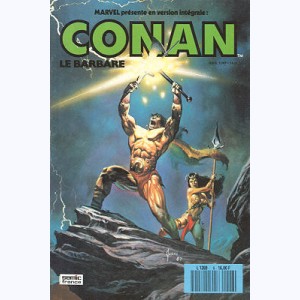 Conan le Barbare (3ème Série) : n° 6